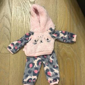 American girl doll pjs!